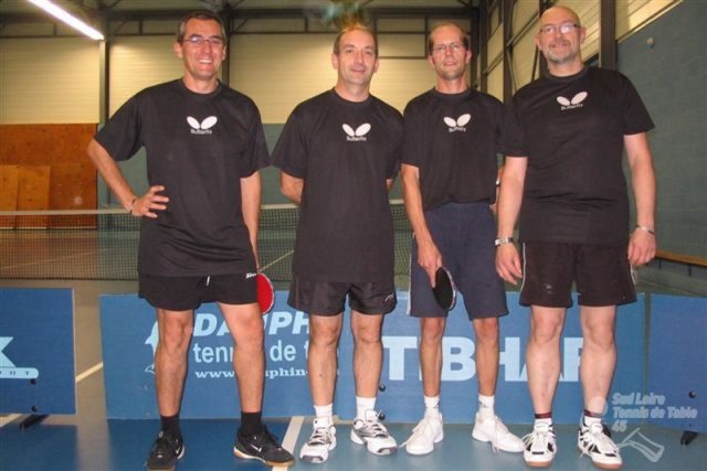 Equipes Seniors 0910